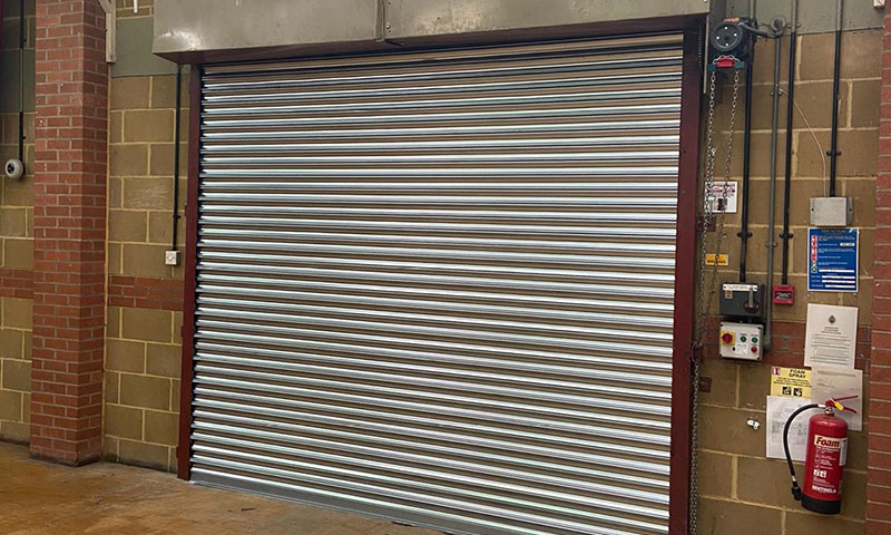 Roller door repair Industrial Doors Aftersales 4 - PGE