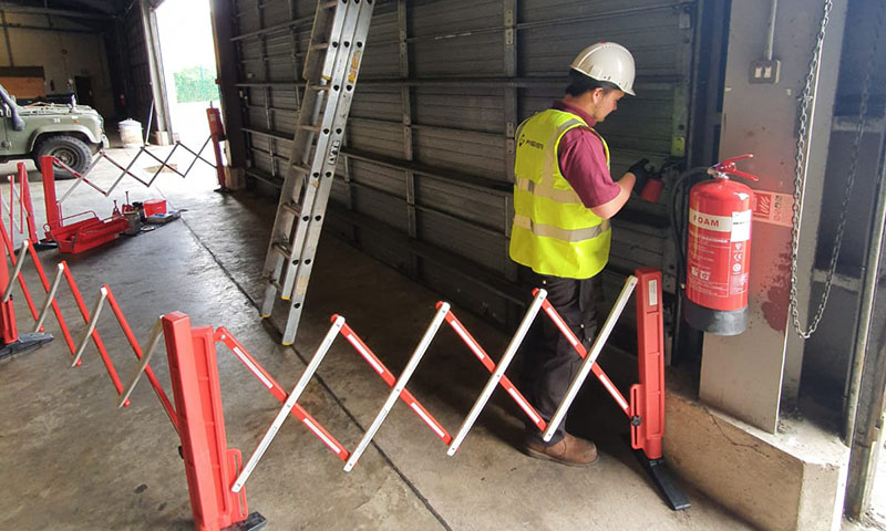 door aftersales 800x480 Industrial Doors Aftersales 1 - PGE